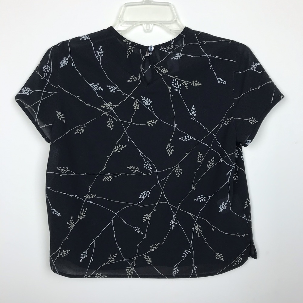 Cute patterned vintage top! - Picture 3 of 8